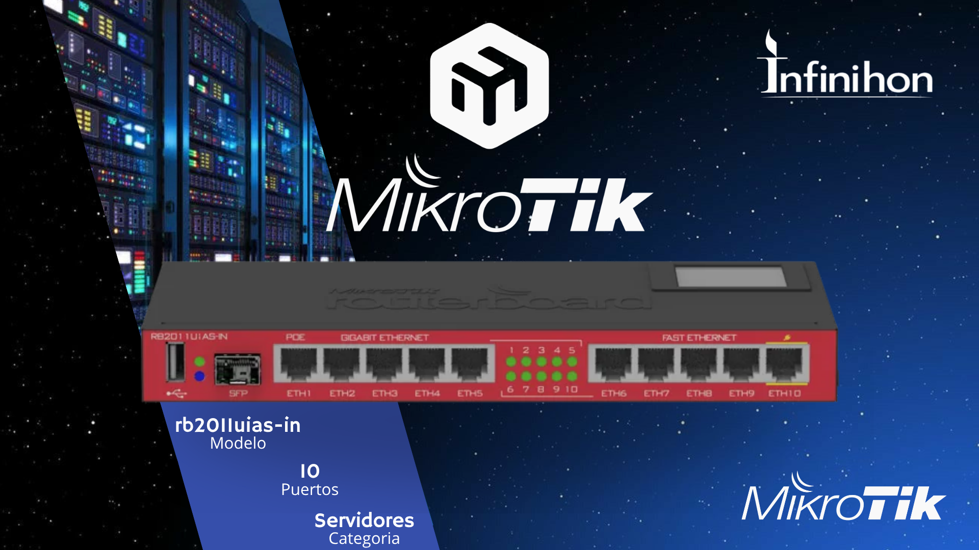 Servidores Enterprise